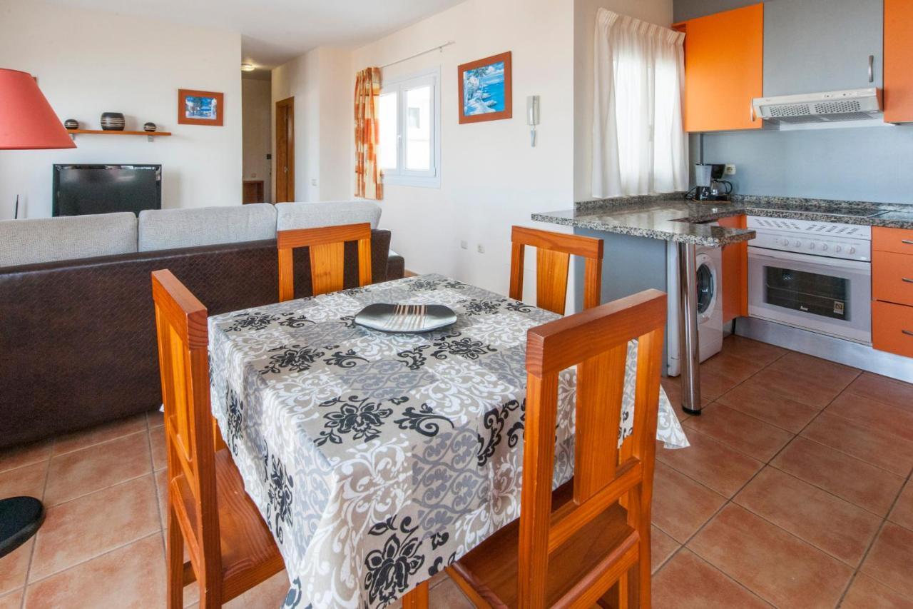 Holiday Apartment Casa Vista Mar Oliastur El Cotillo Esterno foto